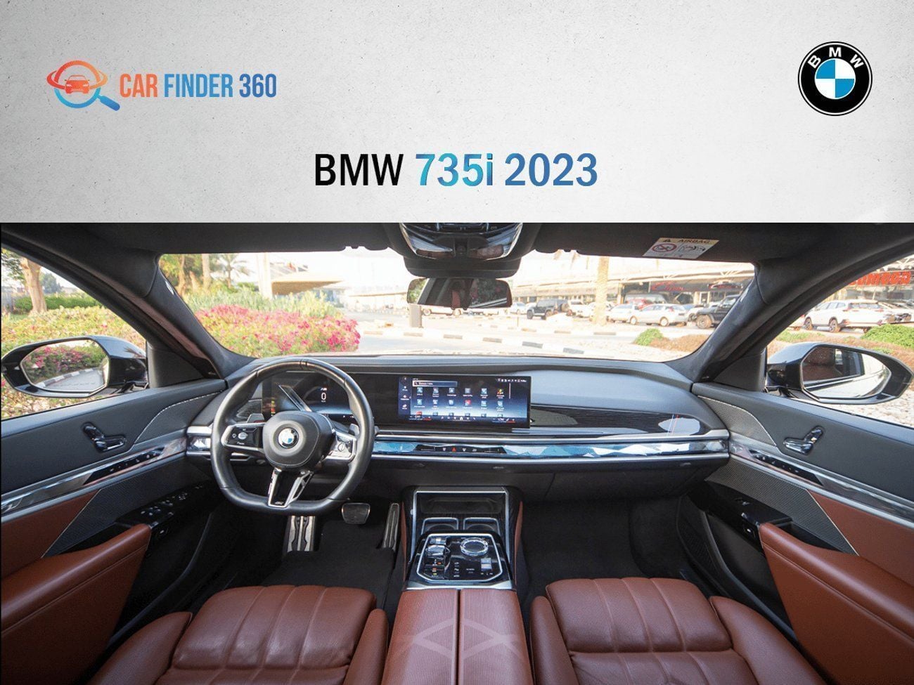 BMW 735i BMW 735i | GCC