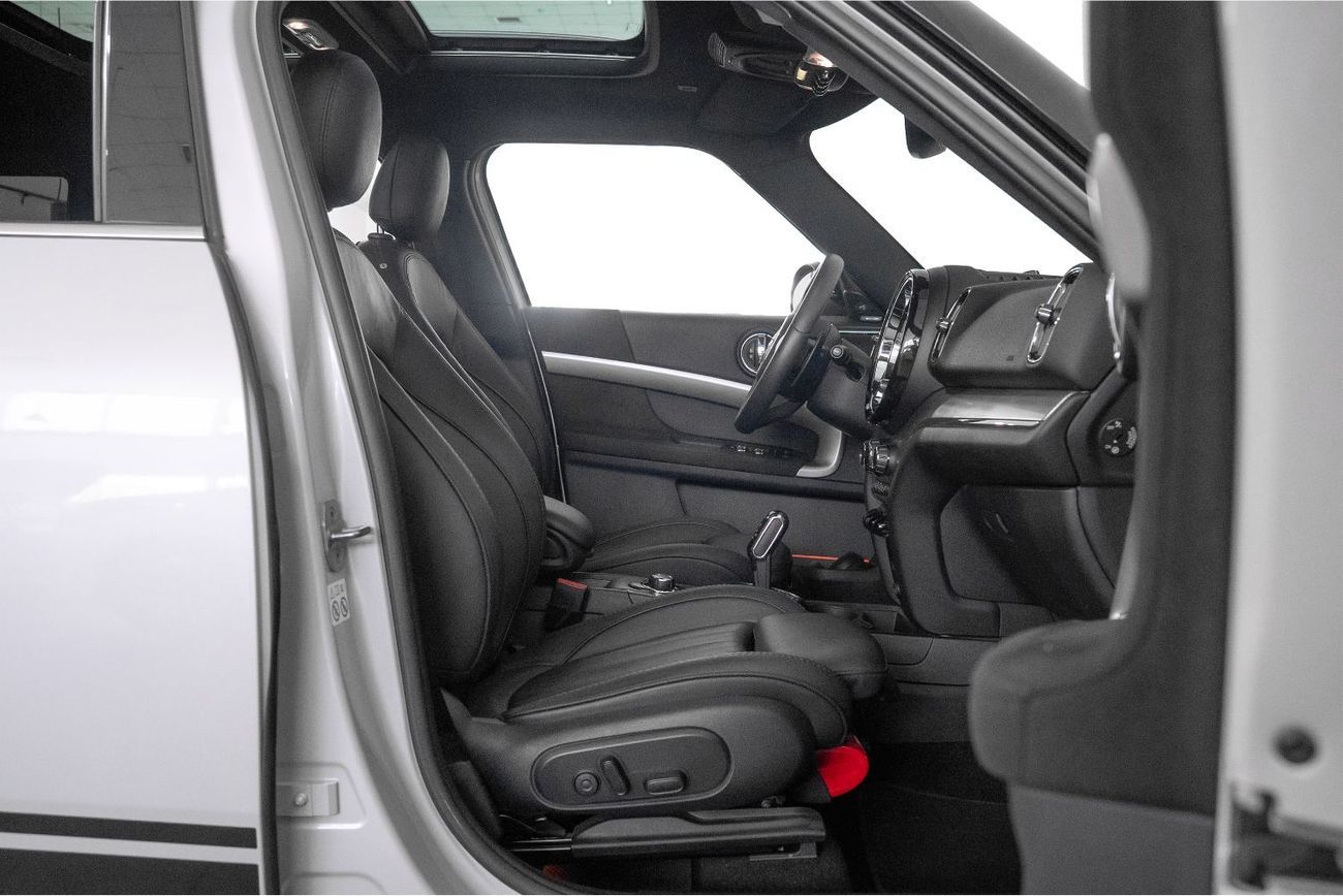 Mini Countryman John Cooper Works 2.0L