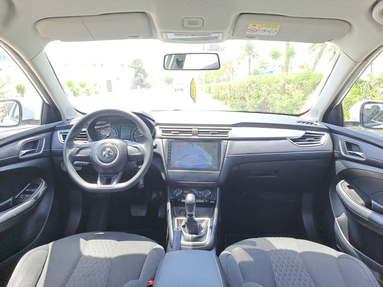 MG 5 COMFORT 390-Monthly l GCC l Cruise, Camera, GPS l Accident Free