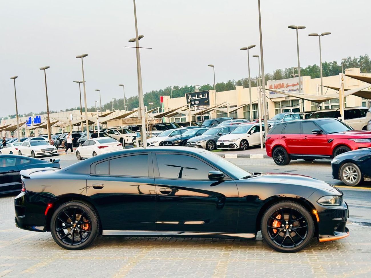 Dodge Charger GT | Monthly 1100/- | 0% DP | Sport Mode | Paddle Shifters | # 29486
