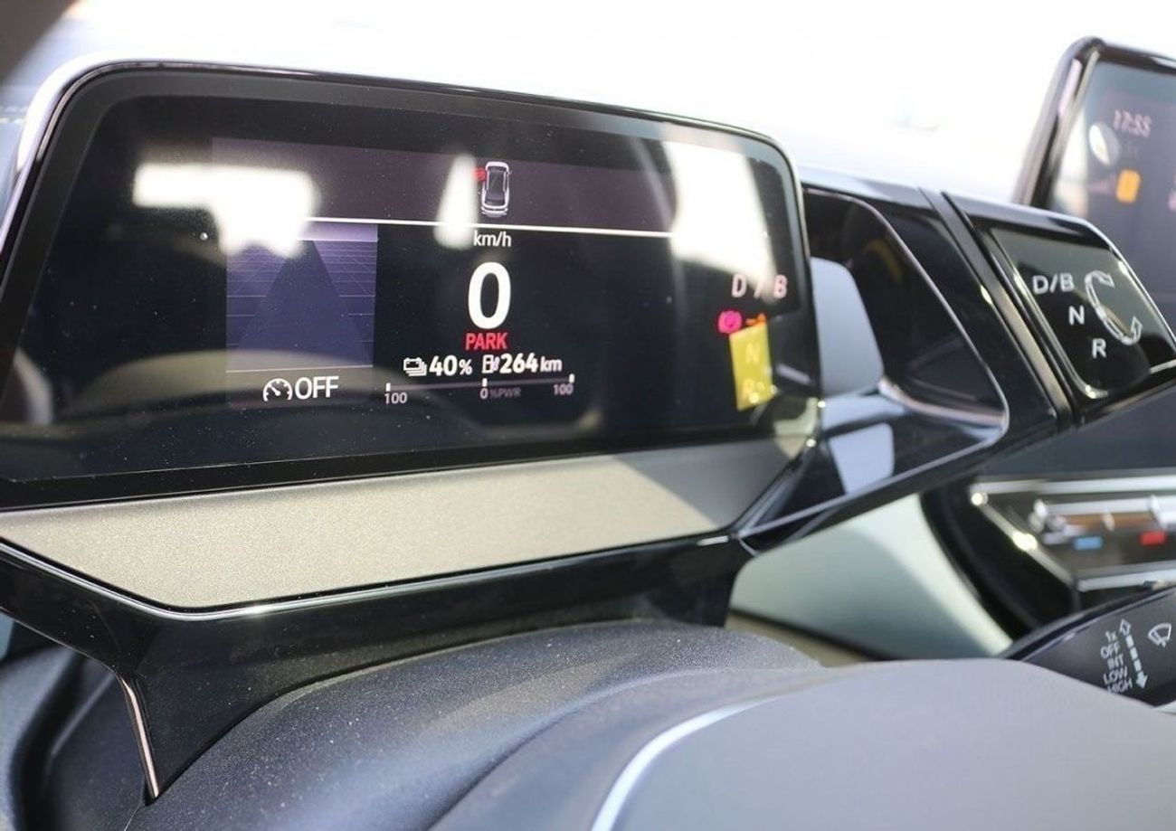 فولكس واجن ID.4 2022 | PURE+ 100% ELECTRIC INTELLIGENT SUV FULL OPTION WITH PANORAMIC SUNROOF