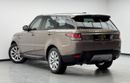 Land Rover Range Rover Sport HSE 3.0L (340 HP) 2016 Range Rover Sport HSE, 2026 RR Warranty, Full RR Service History, Fully Loade