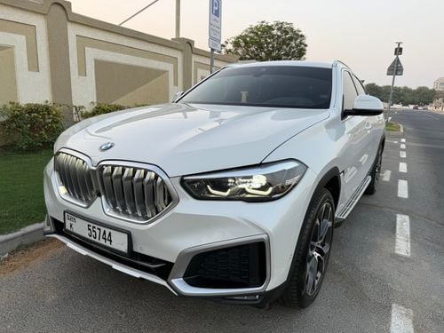 بي أم دبليو X6 40i M SPORT