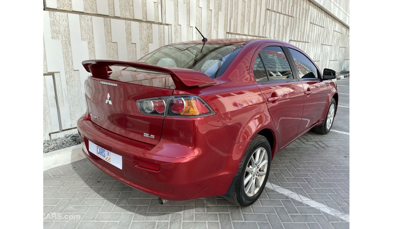 ميتسوبيشي لانسر GLS 1.6 | Under Warranty | Free Insurance | Inspected on 150+ parameters