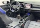 Volkswagen Golf R Performance 2023 Volkswagen Golf R, 2027 Volkswagen Warranty + Service Pack, Very Low Kms, GCC