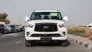 Infiniti QX80 Sensory ProActive 8-Seats V8 | 2024 | For Local Registration +10%