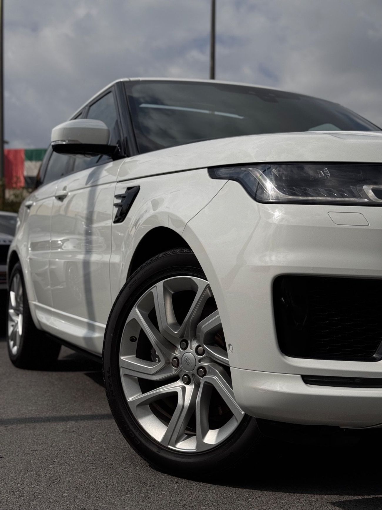Land Rover Range Rover Sport HSE 3.0L (340 HP)