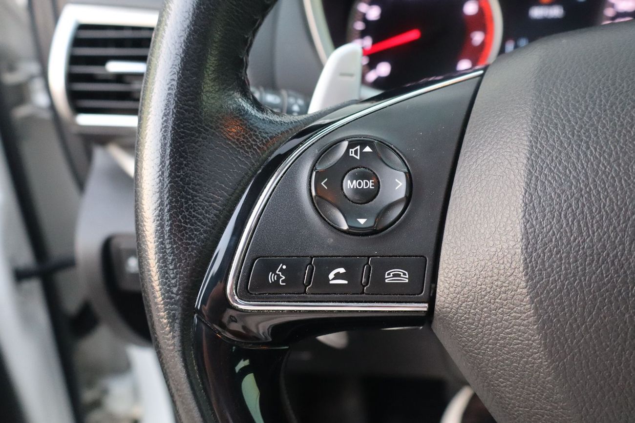 ميتسوبيشي إكلبس كروس GLS Full 1.5L