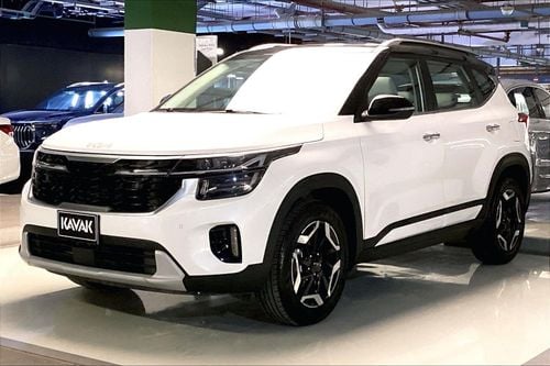 Kia Seltos SX | National Day Celebration | Guaranteed Warranty | 0 Down Payment