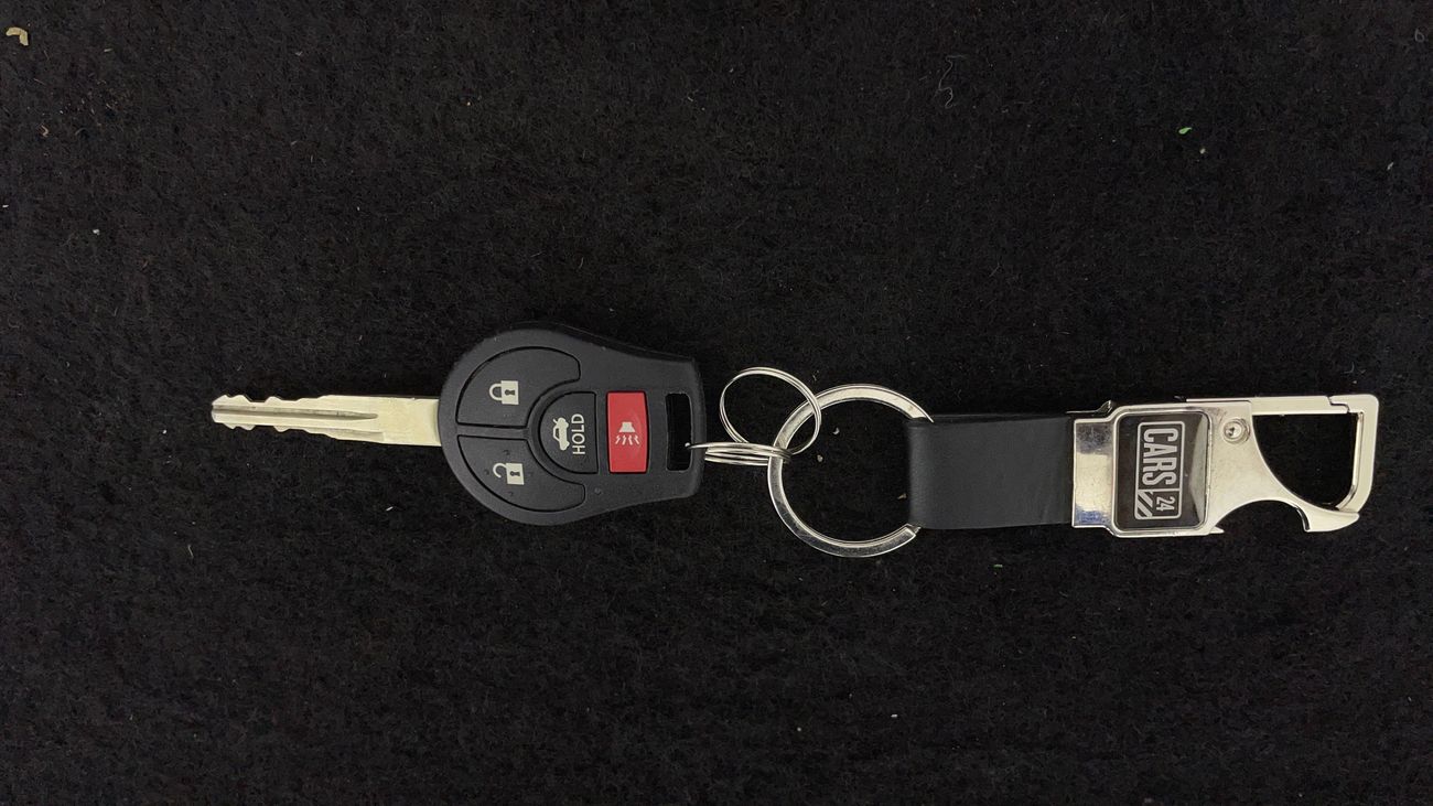 Nissan Sentra S 1.8 | Zero Down Payment | Free Home Test Drive