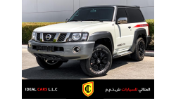 Nissan Patrol Super Safari Single Cabin