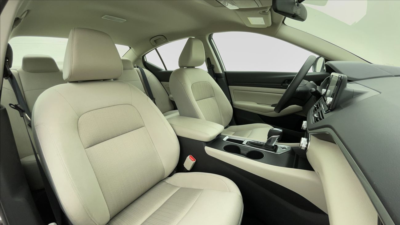 نيسان ألتيما S 2.5 | بدون دفعة مقدمة | اختبار القيادة في المنزل