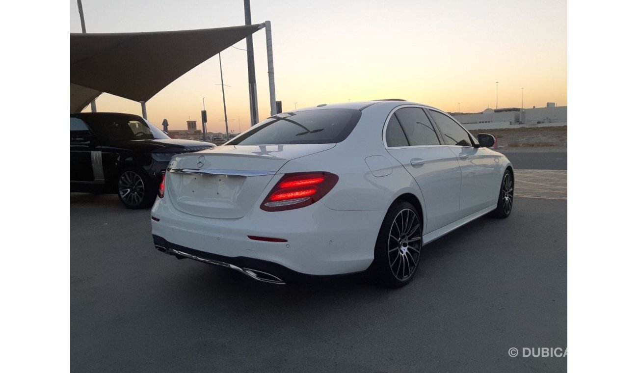 Mercedes-Benz E300 مرسيدس بنز E 300 2017