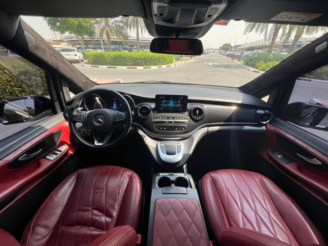 Mercedes-Benz Viano MERCEDES BENZ V250 FALCON 2021 GCC