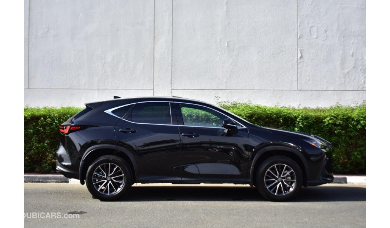 Lexus NX350 H Premium 2.5l Awd-e 5-seater Automatic