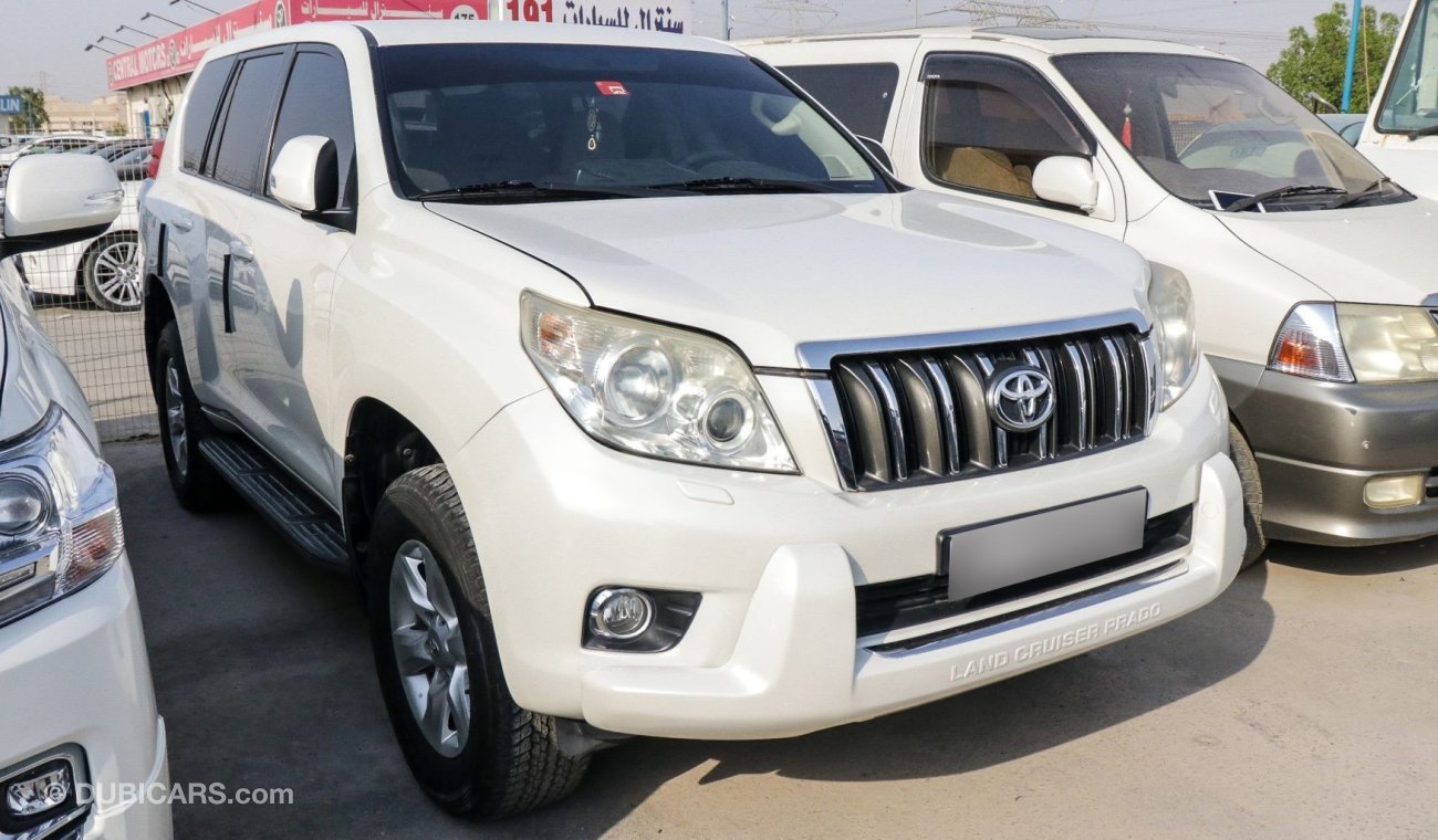 Toyota Prado Car For export only