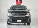Chevrolet Tahoe LTZ 5.3L 4WD (8 Seater) LTZ 5.3L-8CYL 4WD (8 Seater) GCC SPECIFICATION EXCELLENT CONDITION   Al GHAN