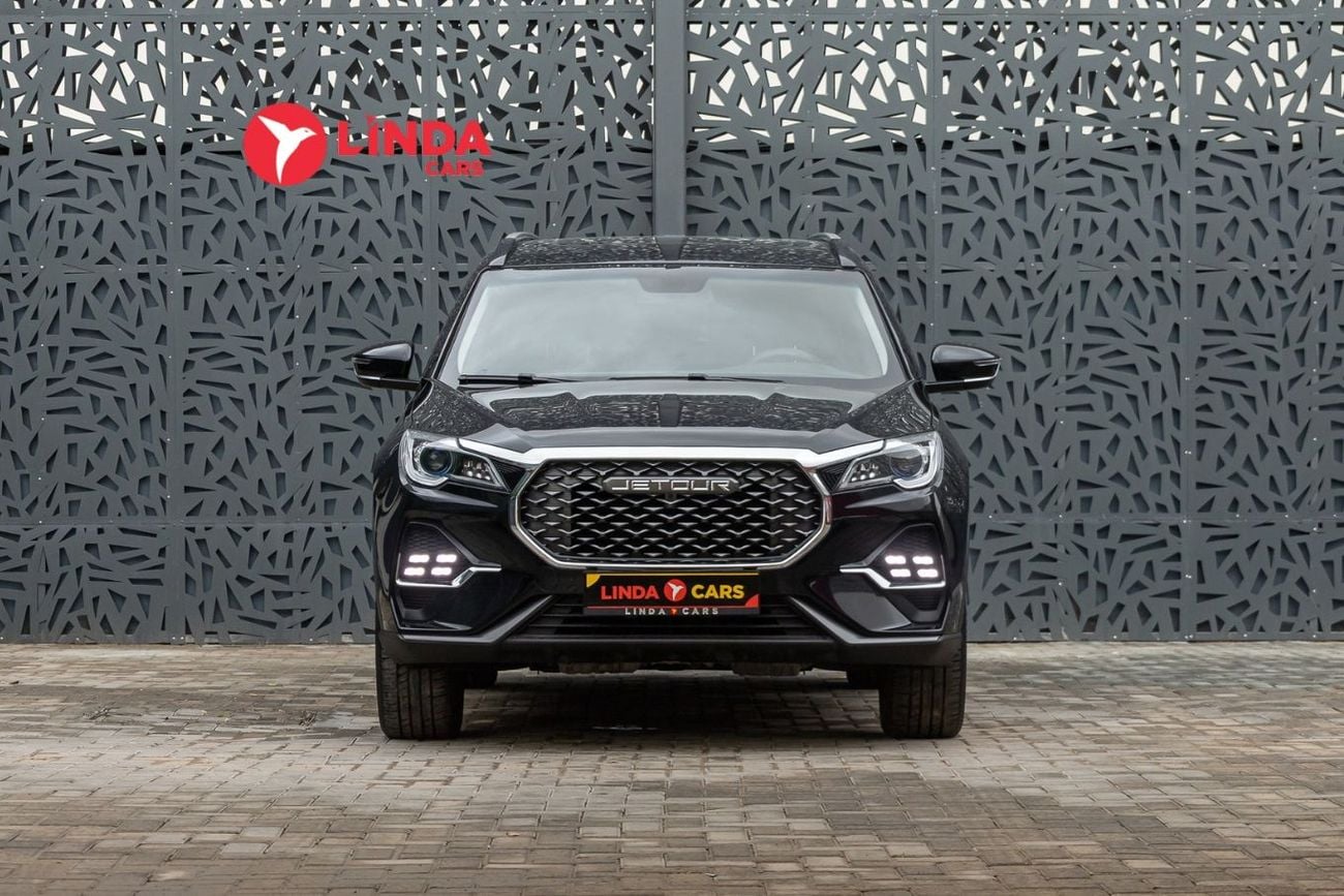 Jetour X70