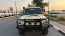 Toyota Land Cruiser 70 LC70 4.5 DIESEL MANUAL V8
