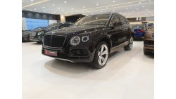 Bentley Bentayga BENTLEY BENTAYGA V8, 2018  IN EXCELLENT CONDITION