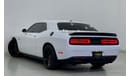 دودج تشالينجر SRT هيلكات 2016 Dodge Challenger SRT Hellcat, Warranty, Full Service History, GCC