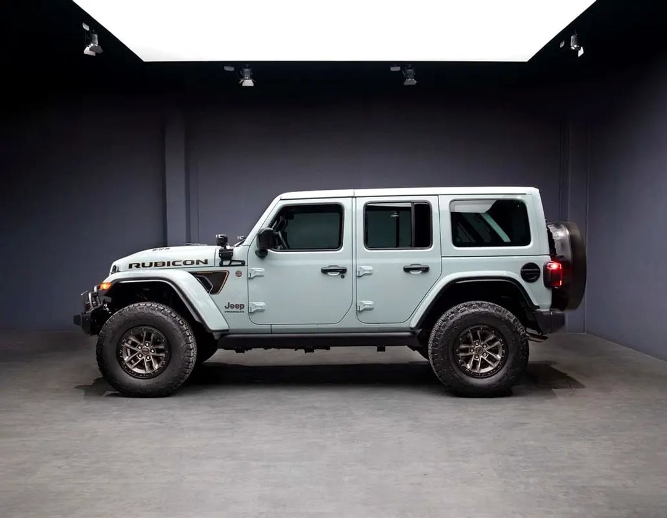 Jeep Wrangler Rubicon 392 6.4L V8