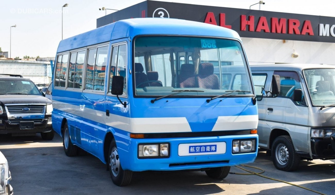 ميتسوبيشي روزا BE437E-21136