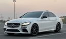 Mercedes-Benz C 200 AMG Pack Mercedes-Benz C200 AMG  Model 2019 Gcc specs