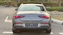 Mercedes-Benz CLA 200 2026 Full options AMG Package 0 km Agency Warranty