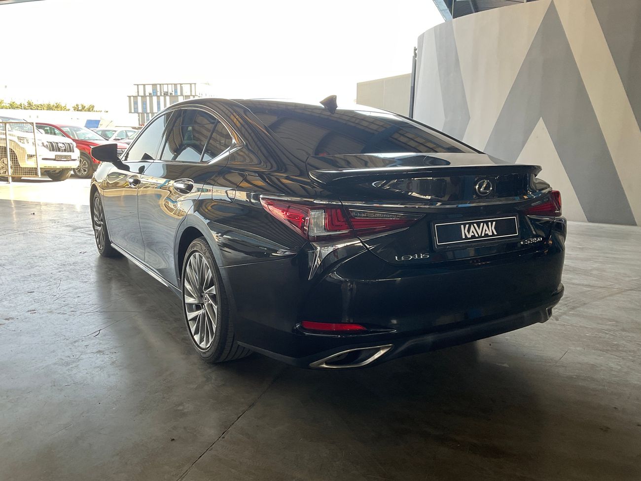 Lexus ES350 Platinum | National Day Celebration | Guaranteed Warranty | 0 Down Payment