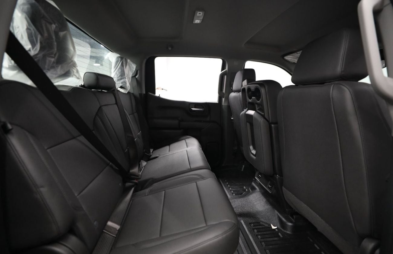 Chevrolet Silverado V8 5.3L 355 Hp 4X4 | GCC | Brand New | AED 3,550 monthly with 0% Down-Payment | Under Warranty | Ref