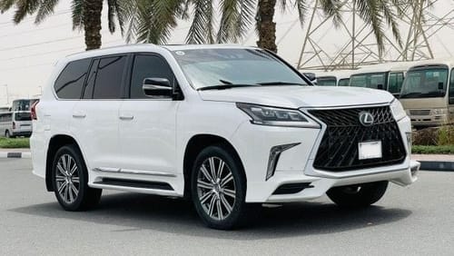 لكزس LX 570 -