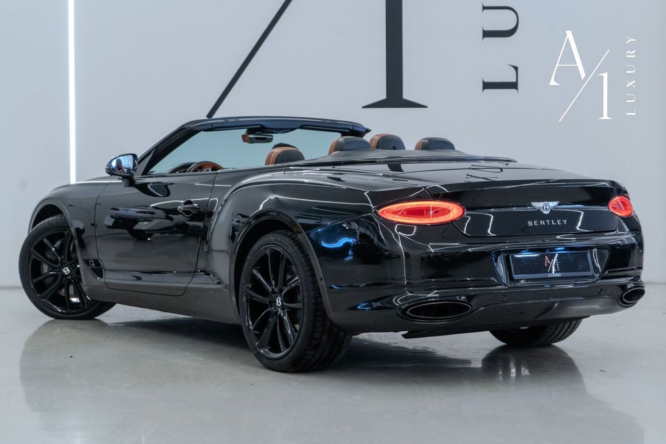 Bentley Continental GTC W12 2021 Bentley Continental GTC W12, Warranty, Service History, Full Options, Excellent Condition,