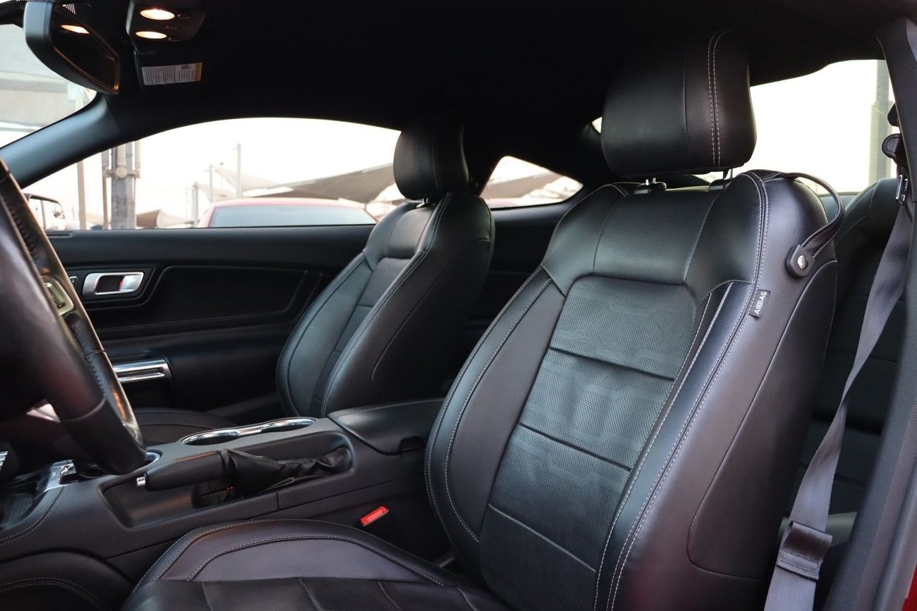 فورد موستانج Ford Mustang GT Premium/ 2018 / USA Clean TITLE/ 36,000mi