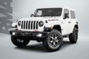 Jeep Wrangler Rubicon 3.6L A/T (4 Seater)