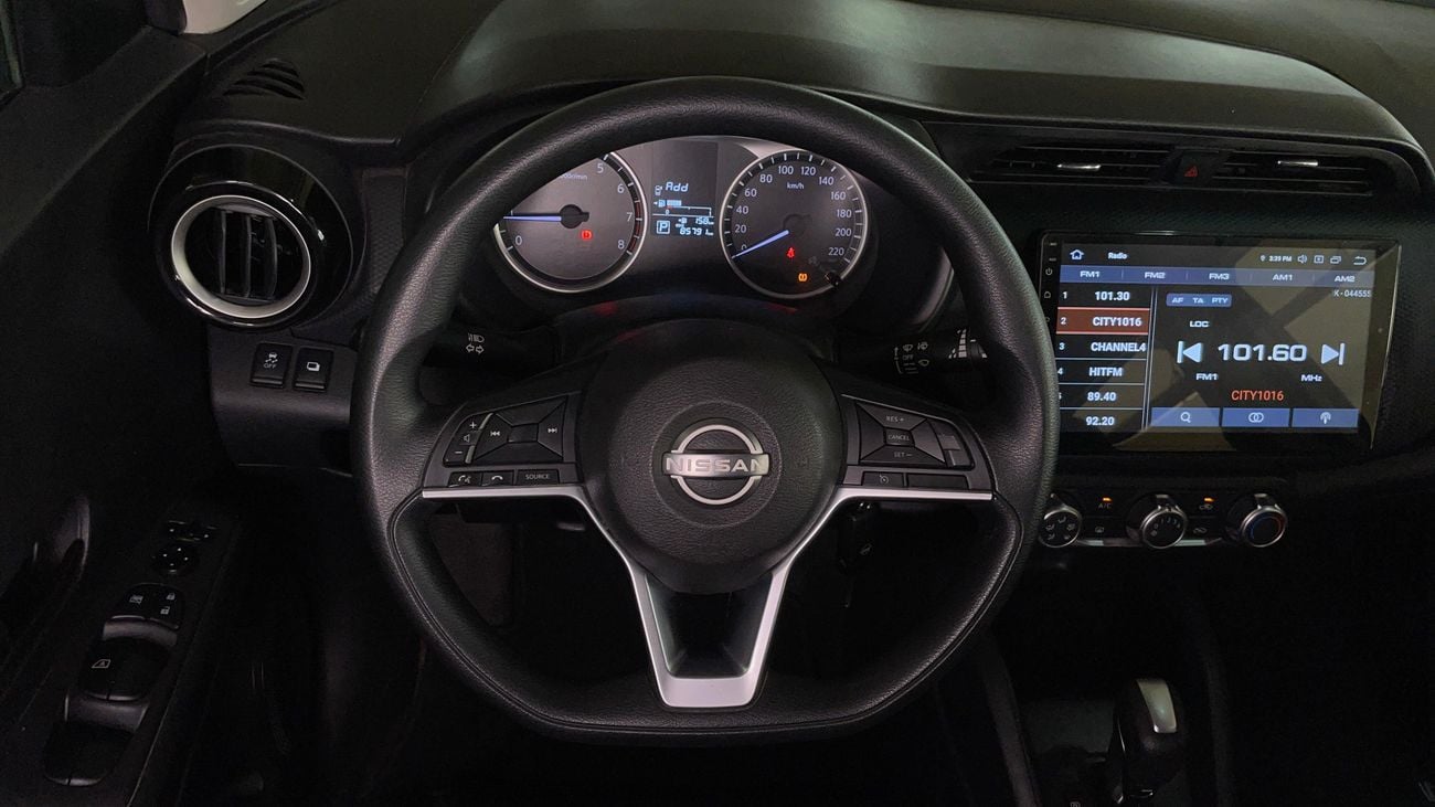 Nissan Kicks S 2024 | AED 670/Month | 0 DP | 30 Day Return | Warranty | Service History