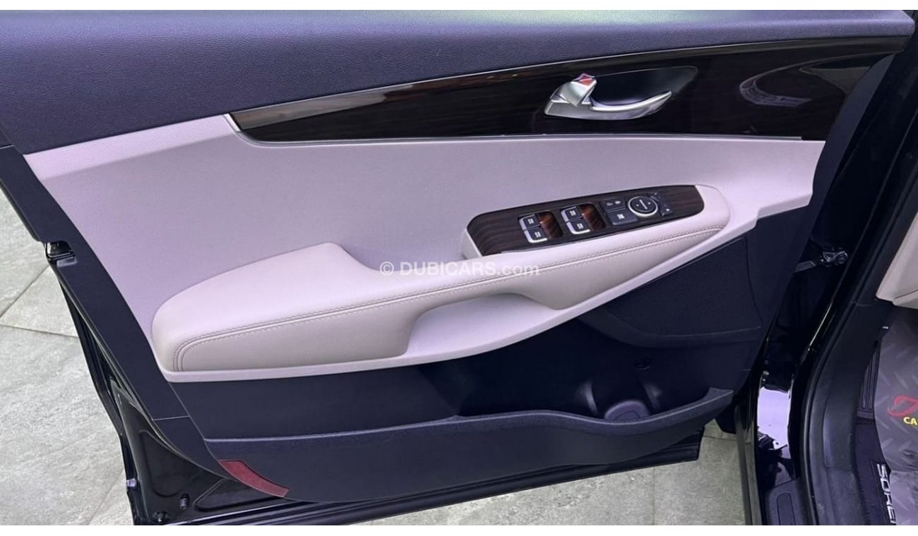 كيا سورينتو 2020 KIA SORENTO S -7 SEATER  AWD -3.3L - V6 /