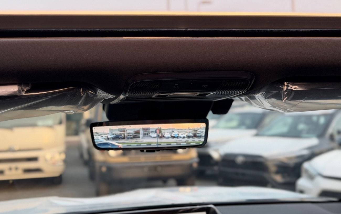 Lexus LX700h LX 700 H || 25 speakers || 2026