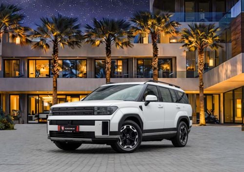 Hyundai Santa Fe Santa Fe Comfort Plus | 2,732 P.M | 0% Downpayment | HYUNDAI WARRANTY/SERVICE!