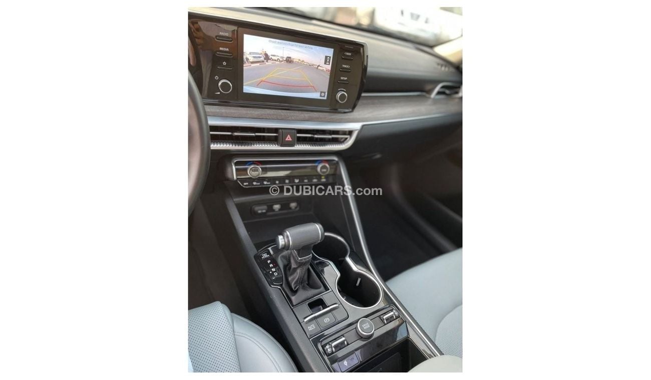 كيا K5 2021 Kia K5 EX 1.6L Turbo V4 Full Option Panoramic View With Radar And Sensor -  UAE PASS
