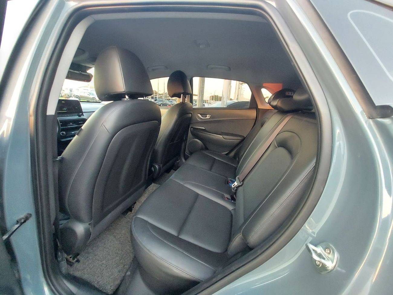 هيونداي كونا GLS Premium 2.0L