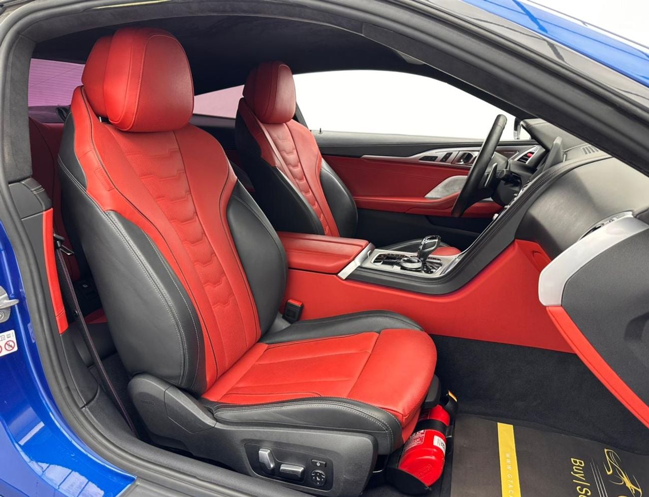 بي أم دبليو M850i 2019 BMW M850i Individual Carbon Core, 07/2026 BMW Warranty, 06/2026 BMW Service Contract, BMW Full