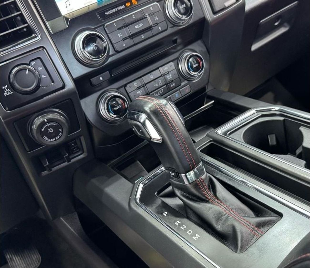 فورد F 150 Lariat 5.0L