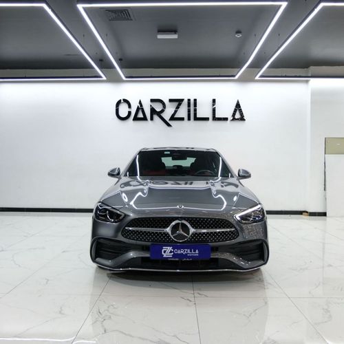Mercedes-Benz C 200 Premium 2.0L Mercedes Benz C-200 Premium 2024 | Brand New Condition | Under Warranty & Service Contr