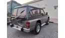 Nissan Patrol Safari NISSAN SAFARI RIGHT HAND DRIVE (PM1151)