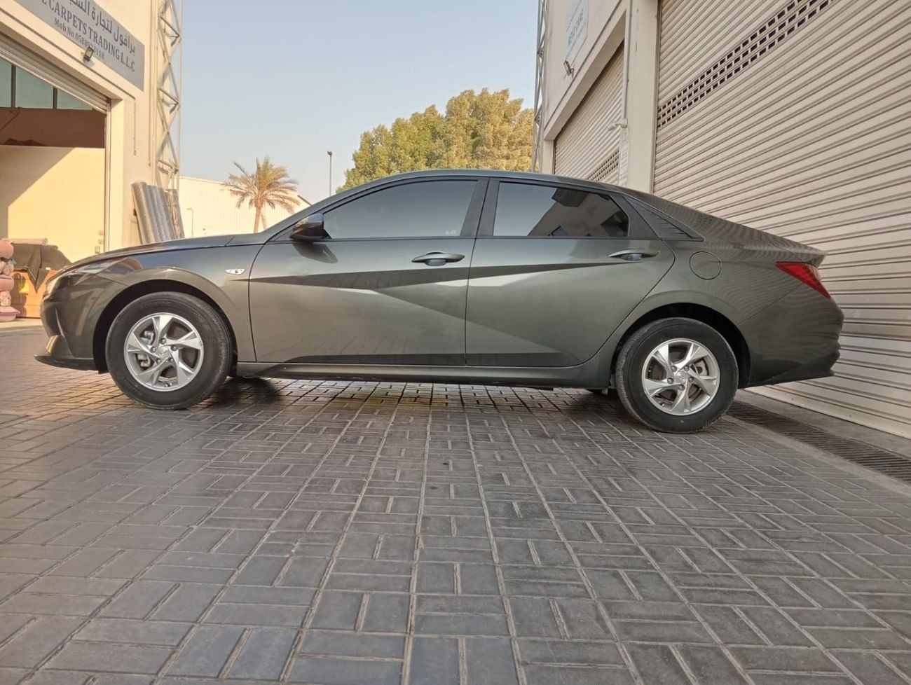 Hyundai Elantra SMART Hyundai Elantra 2023 Comfort Plus  NO CONVENIENCE FEES  FULL SERVICE HISTORY  WARRANTY 12 MONTHS  0%