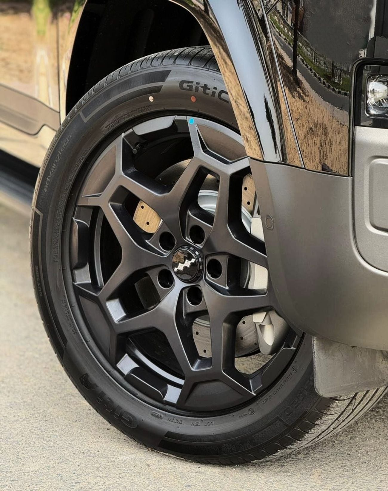 BYD Leopard Titanium 7 BYD LEOPARD 7 TITANIUM ULTRA EDITION | CHINESE SPECS | BRAND NEW | YEAR: 2025 |  | UNLIMITED WARRANT