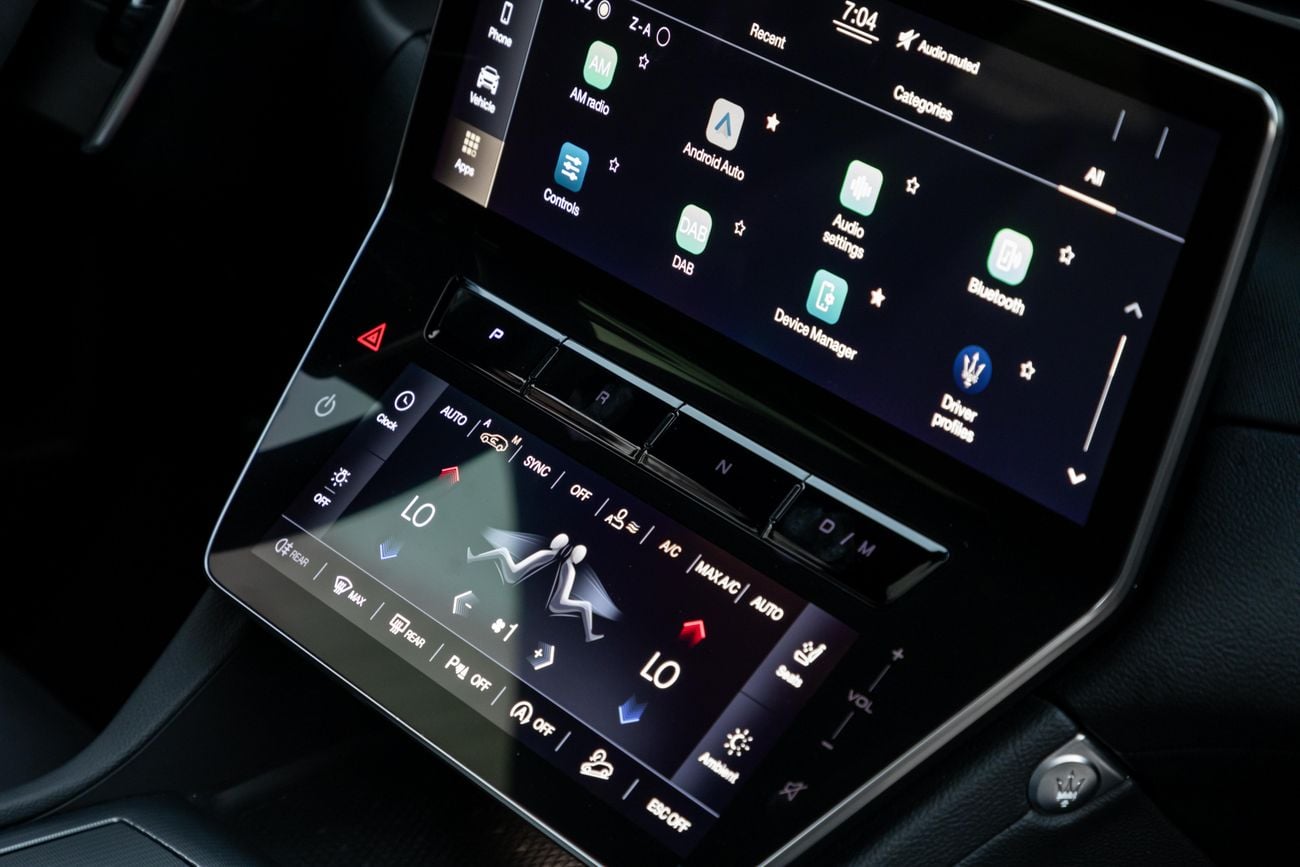 Maserati Grecale Grecale GT Hybrid | 3,663 P.M | 0% Downpayment | AL TAYER WARRANTY