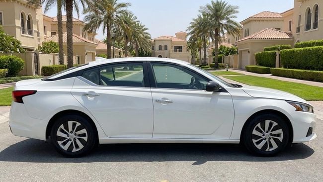 Nissan Altima S, миниатюра 21