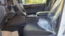 Toyota Prado GXR Toyota Prado TOYOTA PRADO PETROL 2.4T E BASIC - 2025 MODEL - WHITE INSIDE BLACK